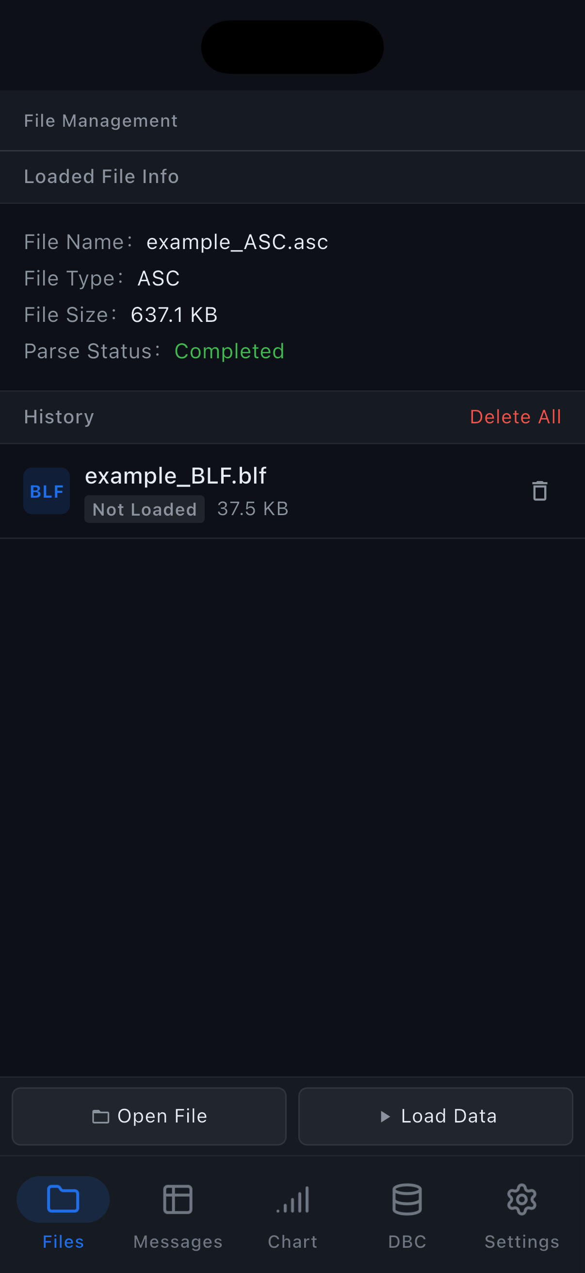 File Management